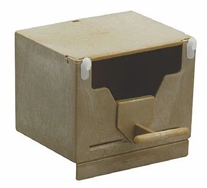 2 GR Cuib Exotice Plastic