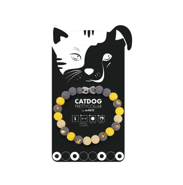20802999 CATDOG Luminous Pretty Collar L