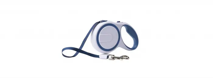 4DOG DELUXE Lesa Retractabila Elegance, 3 m