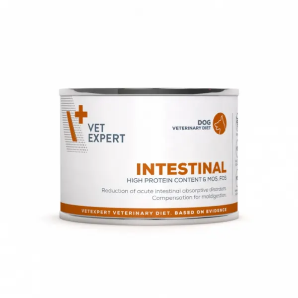 4T, Dieta hrana umeda Gastro Intestinal dog, 200 g