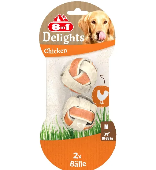 8in1 Mingii Delights M