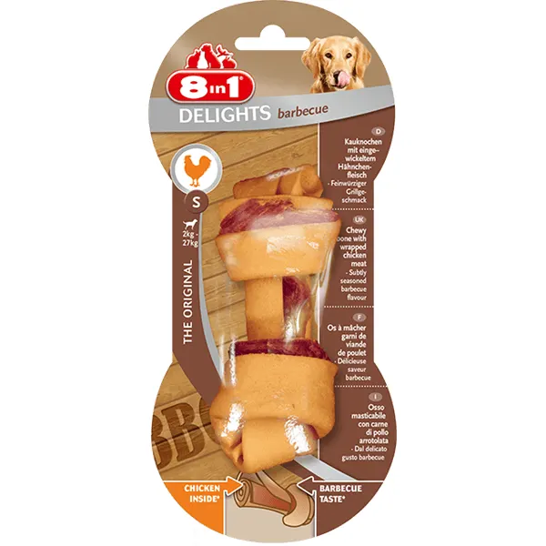 8in1 Oase Delights Barbecue S