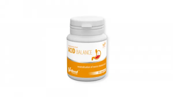 Acid Balance - 30 Capsule