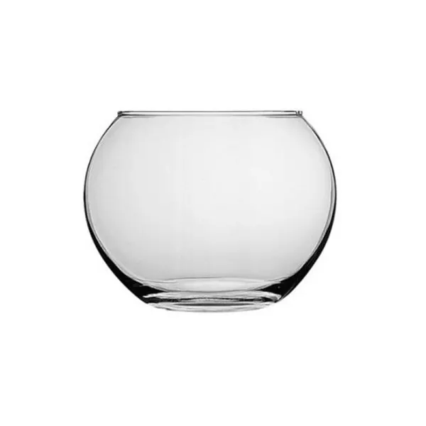 Acvariu bol Diversa 5.5l (23x20cm) sticla