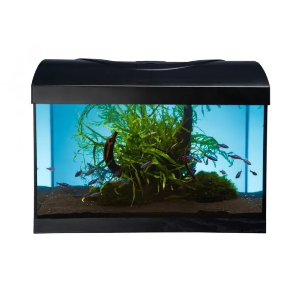 Acvariu complet 38,5l (50x25x30cm) Diversa Startup 50 LED 10W