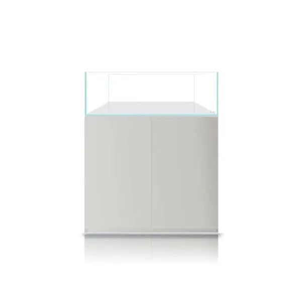 Acvariu cu stand Blau 138l (92x50x30cm) Cubic Experience set 92 White