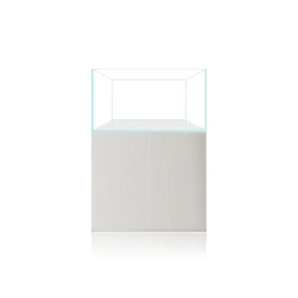 Acvariu cu stand Blau 230l (90x50x50cm) Cubic Experience set 92 White