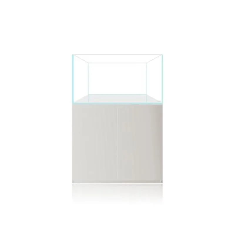 Acvariu cu stand Blau 230l (90x50x50cm) Cubic Experience set 92 White