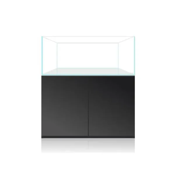 Acvariu cu stand Blau 300l (92x50x50cm) Cubic Experience set 122 Negru