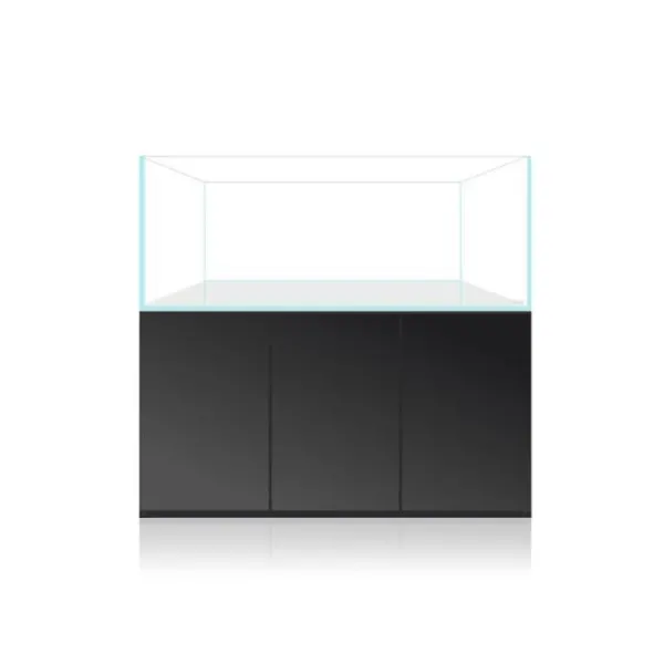 Acvariu cu stand Blau 540l (152x60x60cm) Cubic Experience set 152 Black