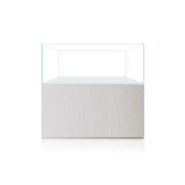 Acvariu cu stand Blau 540l (152x60x60cm) Cubic Experience set 152 White