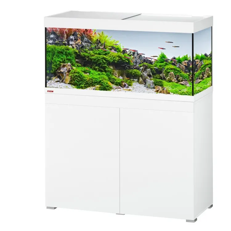 Acvariu cu stand Eheim 180l (100x40x45cm) vivaline LED 180 White