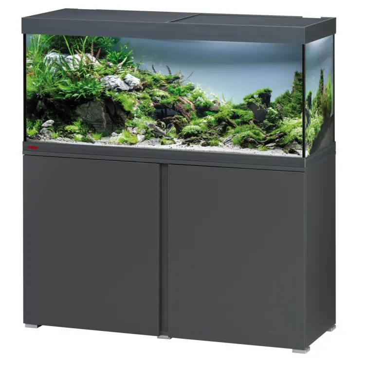 Acvariu cu stand Eheim 240l (120x40x50cm) vivalineLED 240 Anthracite