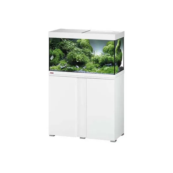 Acvariu cu Stand Eheim vivaline LED 126 alb