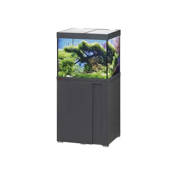 Acvariu cu Stand Eheim vivaline LED 150 antracit
