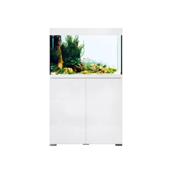 Acvariu cu stand Oase 160l (80x40x55cm) StyleLine 175 Set Alb