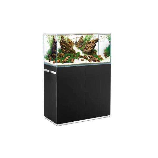 Acvariu cu stand Oase 180l (90x45x45cm) ScaperLine 90 Negru Set