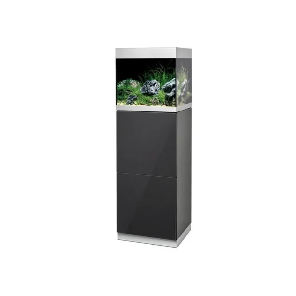 Acvariu cu stand Oase HighLine optiwhite 125 antracit
