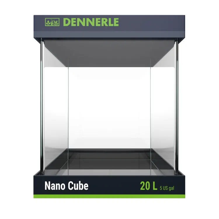 Acvariu Dennerle 20l (25x25x30cm) Nano Cube 2026