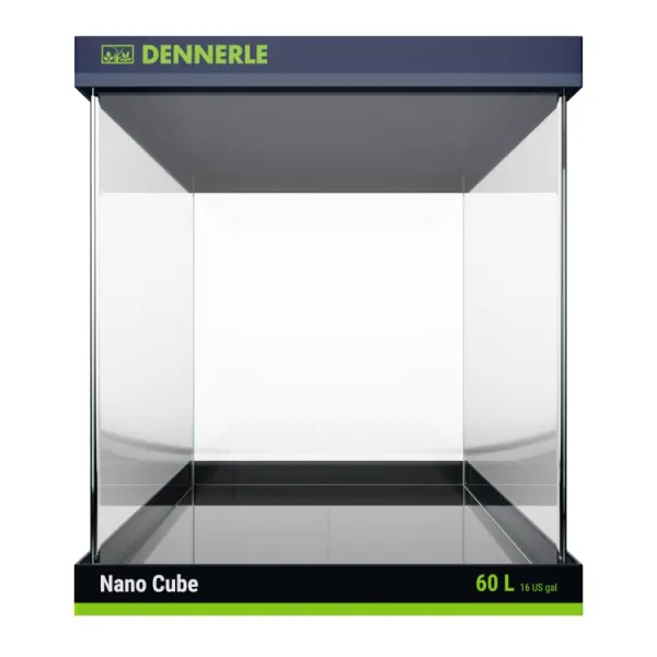 Acvariu Dennerle 60l (38x38x43cm) Nano Cube 2026
