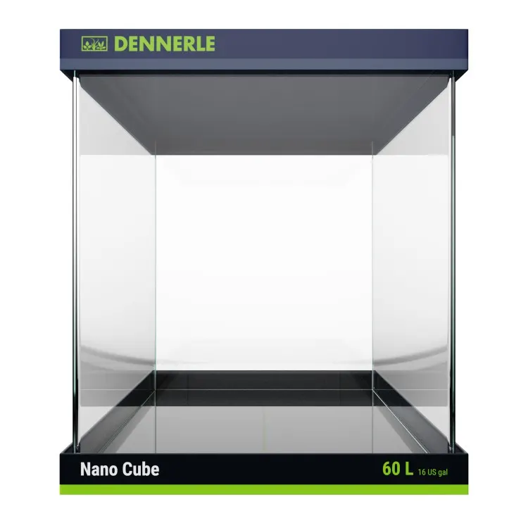 Acvariu Dennerle 60l (38x38x43cm) Nano Cube