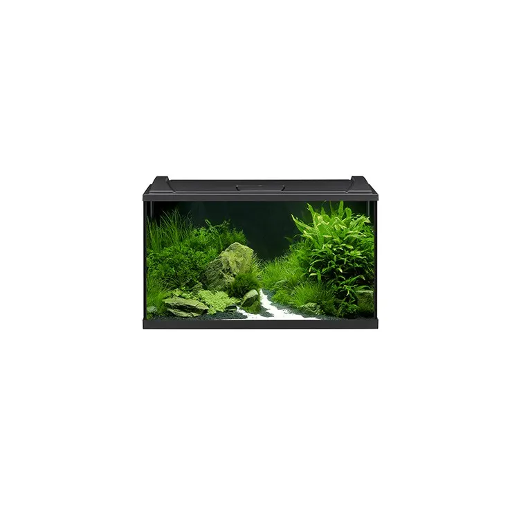 Acvariu Eheim 126l (80x35x45cm) aquaproLED 126 Negru