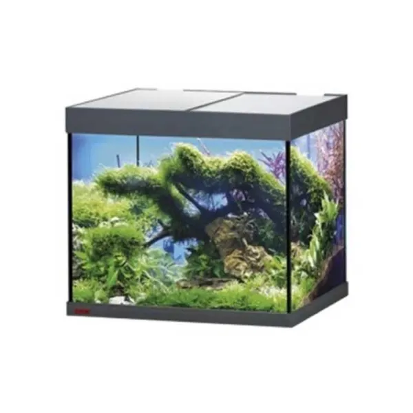 Acvariu Eheim 150l (60x50x50cm) vivaline LED 150 Antracit