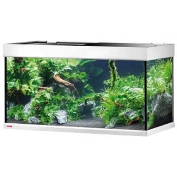 Acvariu Eheim 180l (100x40x45cm) vivaline LED 180 Arctic
