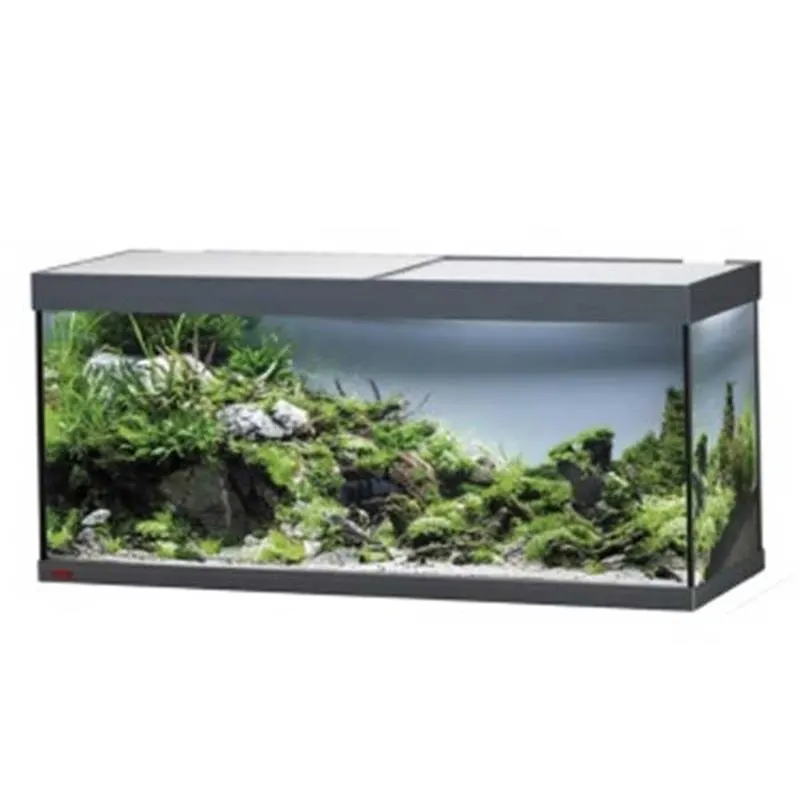 Acvariu Eheim 240l (120x40x54cm) vivaline LED 240 Antracit