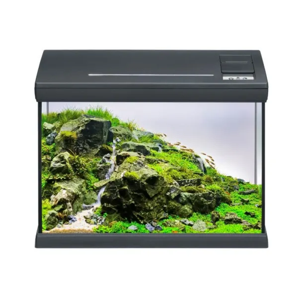 Acvariu EHEIM 30l (41.5x25.5x28cm) aquaclass 30 Antracit RESIGILAT