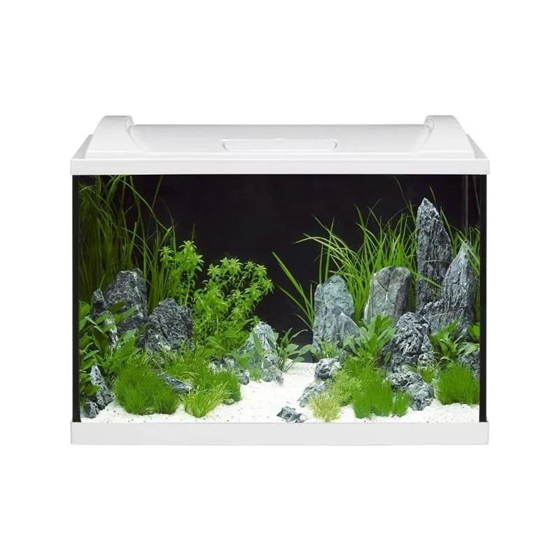 Acvariu Eheim 84l (60x40x35cm) aquaproLED 84 Alb