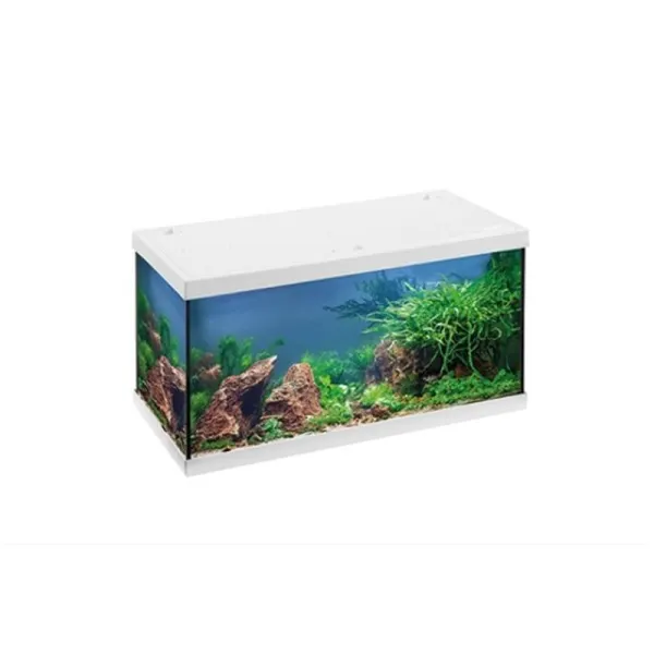 Acvariu Eheim aquastar 54l LED Alb