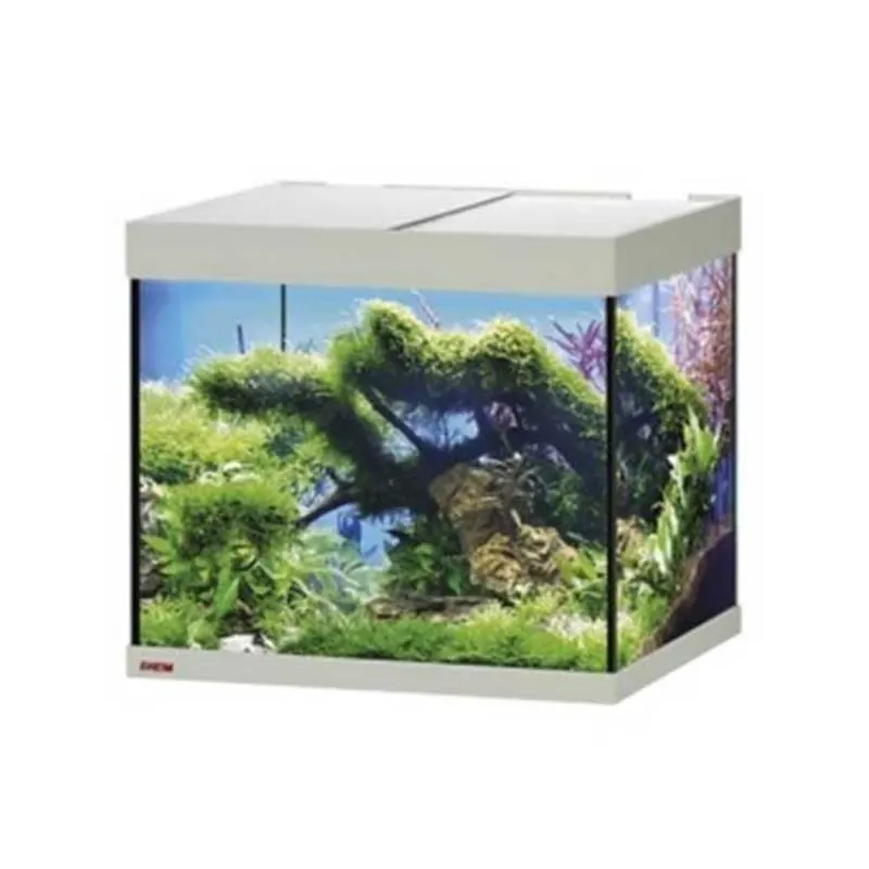 Acvariu Eheim vivaline LED 150 gri stejar