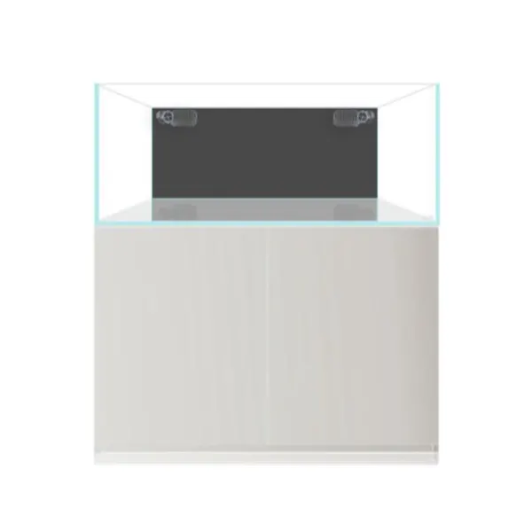 Acvariu marin 366 L cu stand si sump Blau super reef 122 White