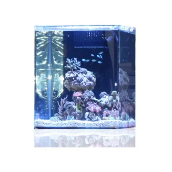 Acvariu marin Blau Open Reef Experience 45x45x45 cm