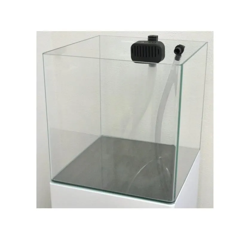 Acvariu marin cu stand Blau 91l (45x45x125cm) Open Reef White