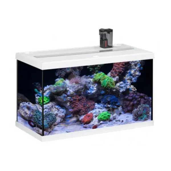 Acvariu marin Eheim 63l (60x30x35cm) Aquastar 63 Marine Alb