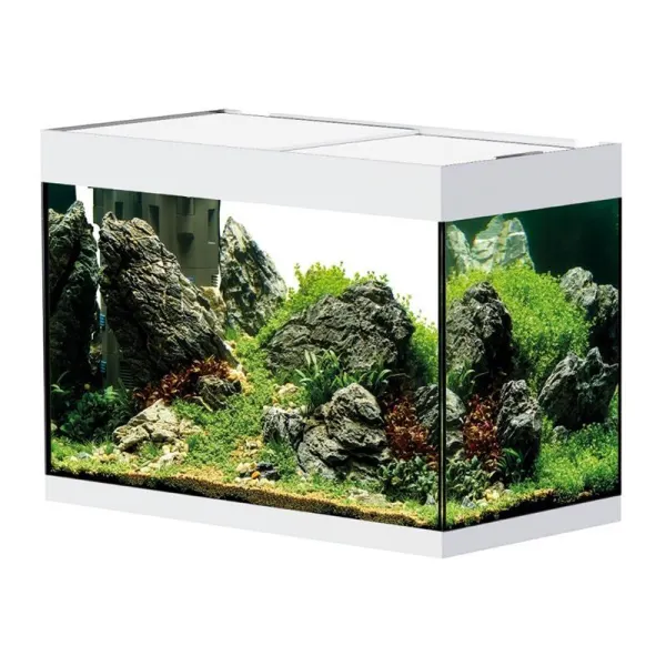 Acvariu Oase 115l (70x30x50cm) StyleLine 125 Alb
