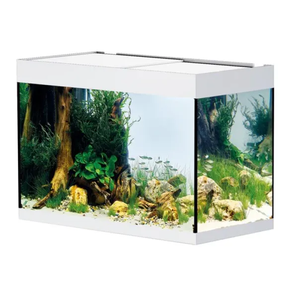 Acvariu Oase 160l (80x40x55cm) StyleLine 175 Alb
