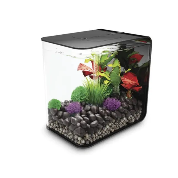 Acvariu Oase 30l (26x38x39cm) biOrb FLOW 30 MCR Negru