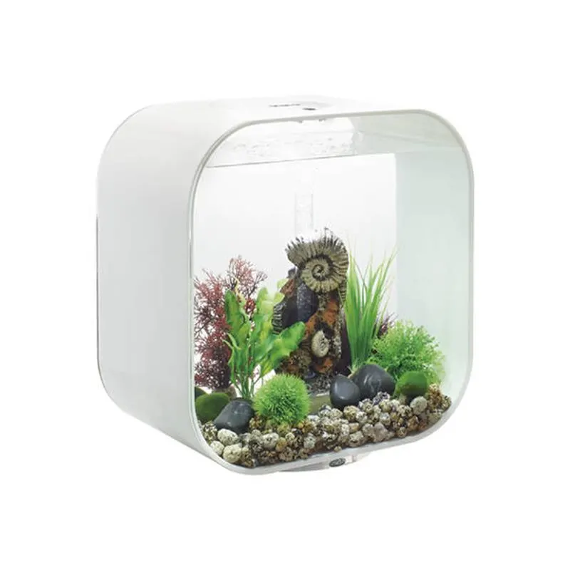 Acvariu Oase 30l (40x23x42cm) biOrb LIFE 30 MCR Alb