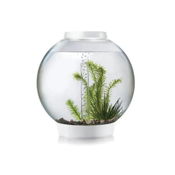Acvariu Oase 30l (40x42cm) biOrb CLASSIC 30 LED Alb