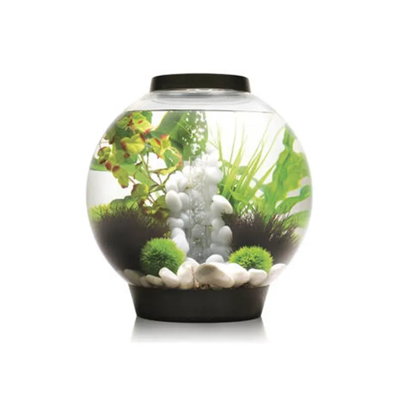 Acvariu Oase 30l (40x42cm) biOrb CLASSIC 30 LED Negru