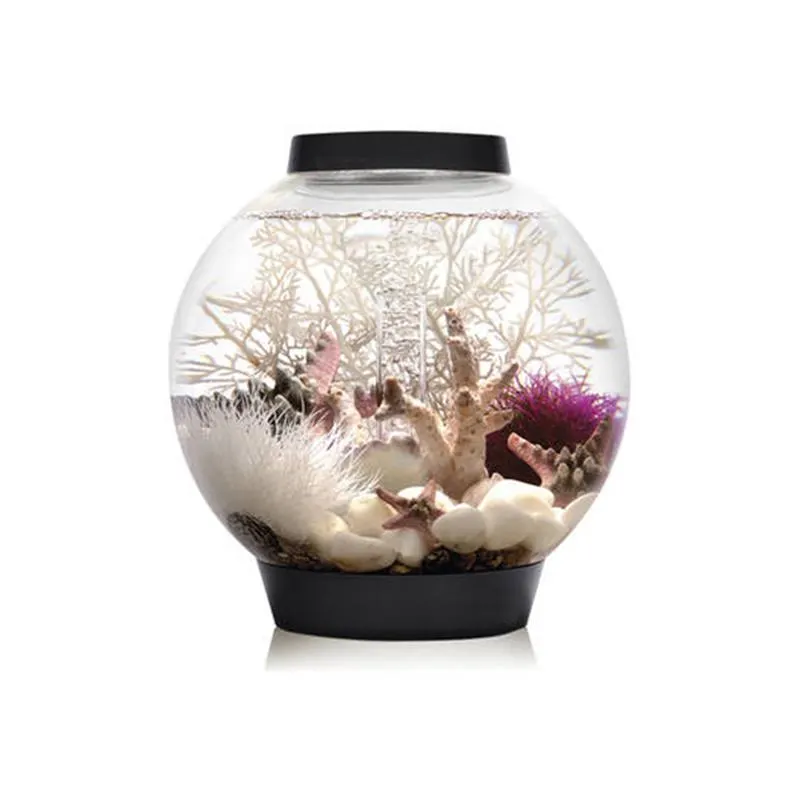 Acvariu Oase 30l (40x42cm) biOrb CLASSIC 30 MCR Negru