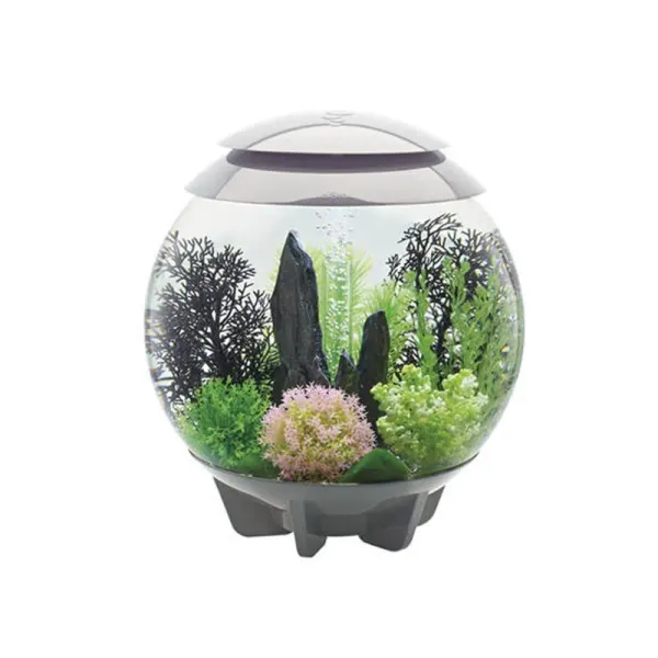 Acvariu Oase 30l (40x46cm) biOrb HALO 30 LED Gri