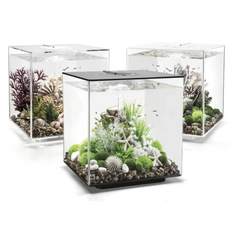 Acvariu Oase biOrb CUBE 30 MCR transparent