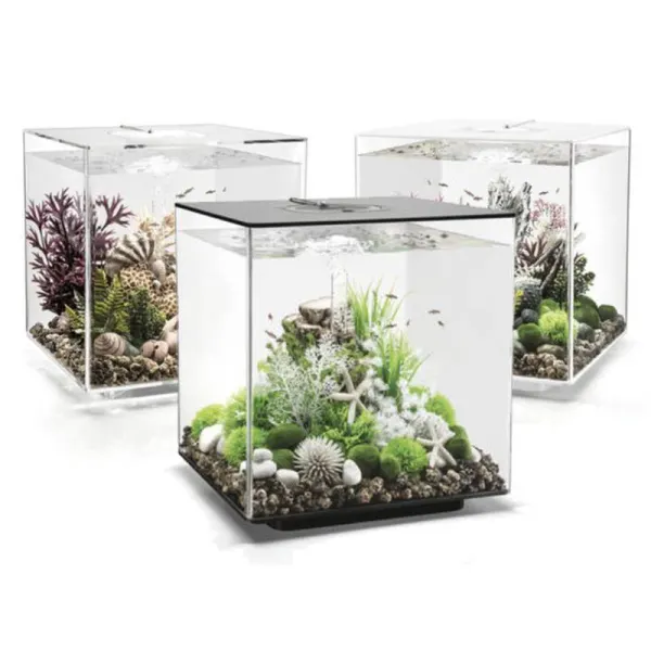 Acvariu Oase biOrb CUBE 60 MCR transparent