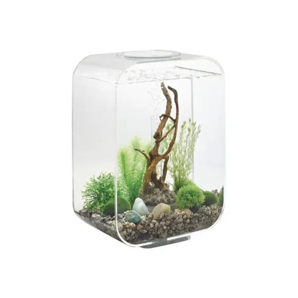 Acvariu Oase biOrb LIFE 15 MCR transparent