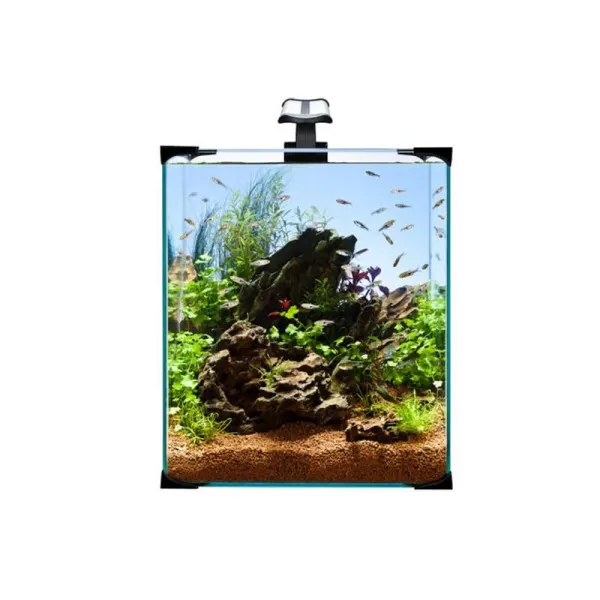 Acvariu set Diversa 31l (30x30x35cm) NanoLED set 30