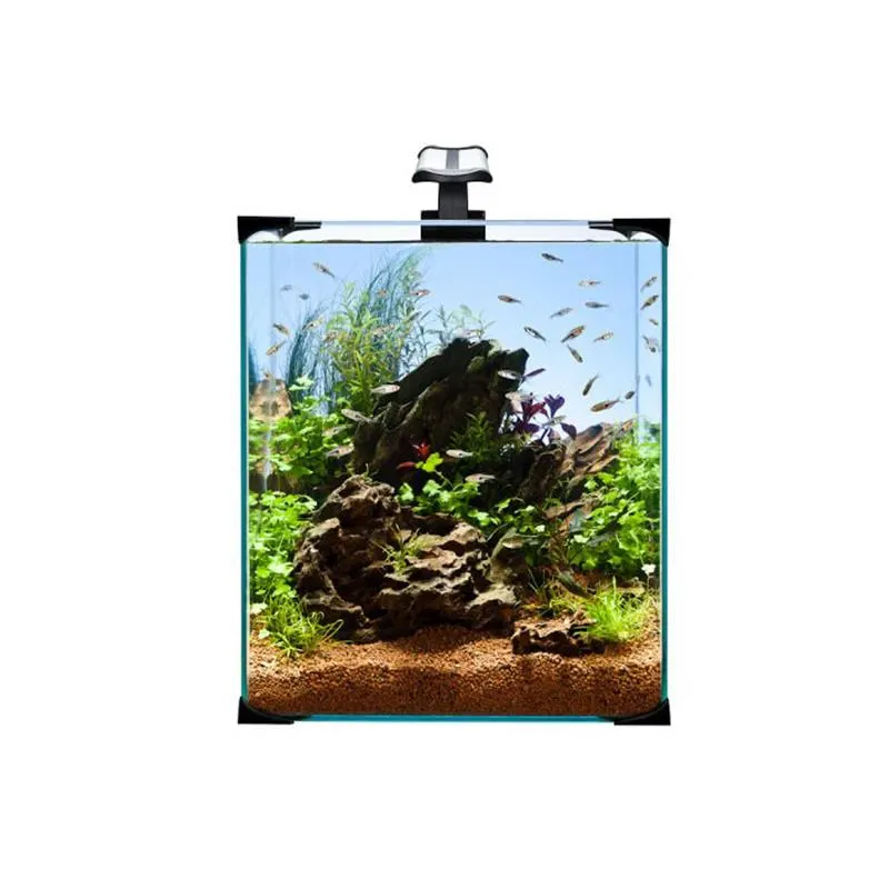 Acvariu set Diversa 31l (30x30x35cm) NanoLED set 30